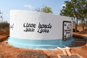 The Water Project:  Clean Hands