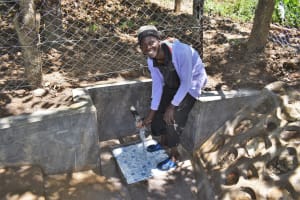 The Water Project:  Big Smile