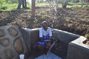 The Water Project:  Enjoying Water