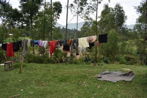 The Water Project: Mukavakava Community 2 -  Clothesline