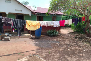 The Water Project:  Clotheslines