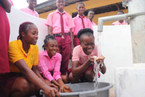 The Water Project:  Smiles All Around