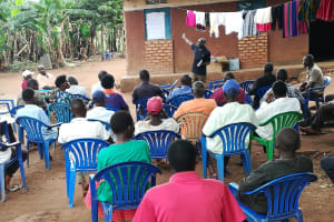 The Water Project: Byerima Community -  Training Participants