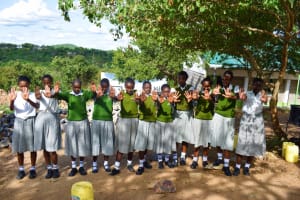 The Water Project:  Handwashing