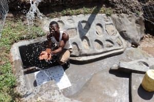 The Water Project:  Celebrating At The Water Point