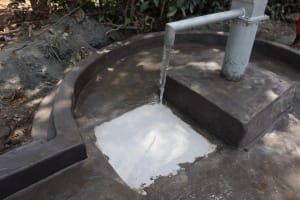 The Water Project: Lukova Primary School -  Free Flowing Water
