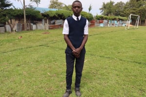 The Water Project: Museywa Secondary School -  Duncan L