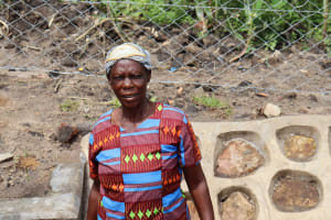 The Water Project: Suge Community -  Imelda Mutola