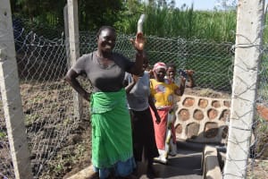 The Water Project:  At The Waterpoint