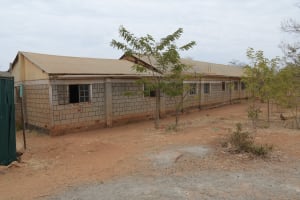 The Water Project:  School Buildings