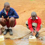 Shisango Secondary School Project Underway