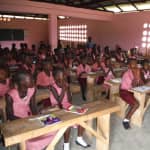 Susu Gospel Primary School Project Complete