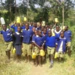 Eshiakhulo Primary School Project Underway