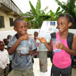 Clean Water Restored to Word of Life Bilingual School