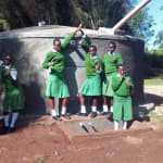 Kapchemoywo Girls Secondary School Project Complete