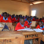 Ikaasu Secondary School Project Underway