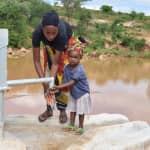 Kasioni Community Hand-Dug Well Complete