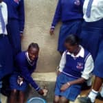 Matete Girls High School Project Complete