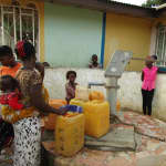 A Year Later: Abidjan Street, Rotifunk Community