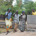 Ilinge Community Hand-Dug Well Complete