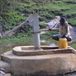 A Year Later: Kyangundi Hand-Dug Well