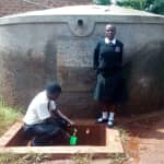 A Year Later: Esiandumba Secondary School