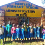 Munyanda Primary School Project Underway