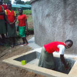 Malinya Girls Secondary School Project Complete