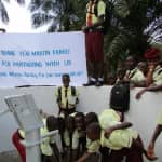 Ernest Bai Koroma Secondary School Project Complete