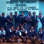 Esibeye Secondary School