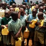 Lots Happening at Shitaho Primary School