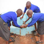 Kyanzasu Primary School Project Complete