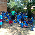 Emukangu Primary School Project Underway