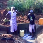 Sharambatsa Community Has Clean Water