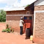 Mbuuni Community Sand Dam Underway