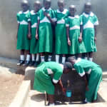 Erusui Girls Primary School Project Complete