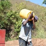 Ilinge Community Sand Dam Project Underway