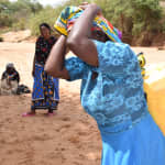 Katalwa Community Hand-Dug Well Underway