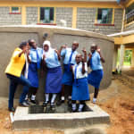 Eshisenye Girls Secondary School Project Complete