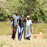 A Year Later: Kithuluni Community Sand Dam