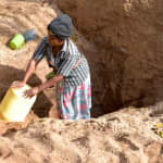 Munyuni Community Hand-Dug Well Project Underway