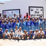 Kyamatula Primary School Construction Complete