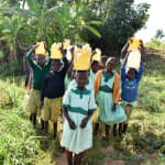 Eshikufu Primary School Project Underway