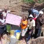 Isembe Community Project Complete