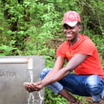 Masola Community Hand-Dug Well Project Complete