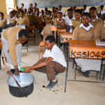 Successful Training at Kithoni Secondary School