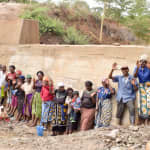 Uthunga Community Sand Dam Project Complete