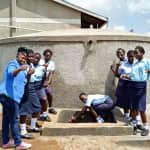 Sipande Secondary School Project Complete