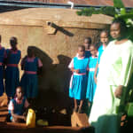 A Year Later: Mudete Primary School