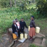 A Year Later: Shitungu Community, Mmbone Spring